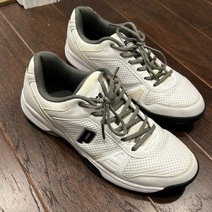 Prince tennis shoes